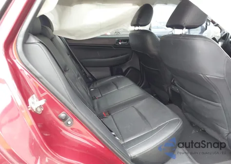 2017 Subaru Outback 2.5I Limited from USA, damaged, VIN 4S4BSANCXH3223163